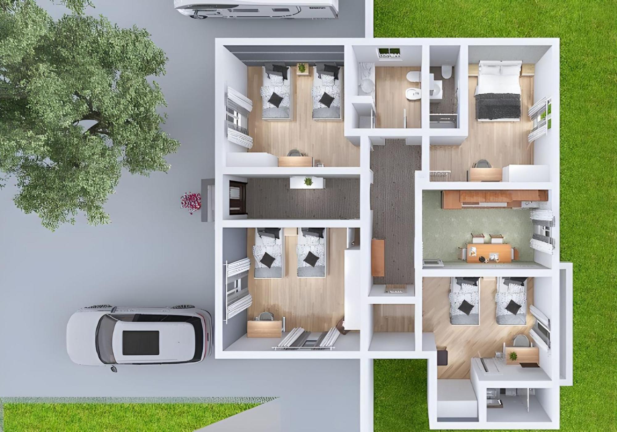 Bed And Breakfast Cattinara 트리에스테 외부 사진